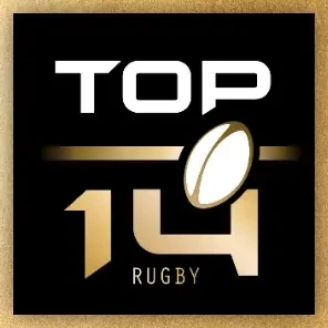 Logo Top 14 2026-2027
