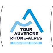 Logo Tour Auvergne-Rhône-Alpes 2027