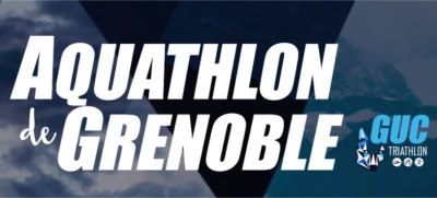 Logo Aquathlon de Grenoble