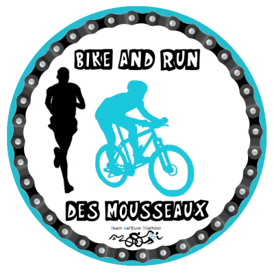 Logo Bike and Run des Mousseaux