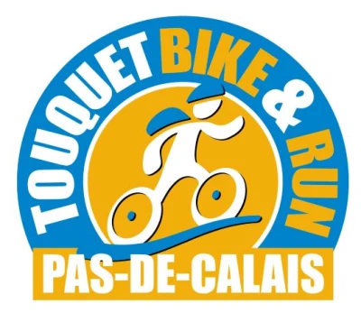 Logo Bike and Run du Touquet