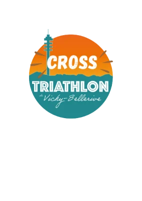 Logo Cross Triathlon de Vichy Bellerive