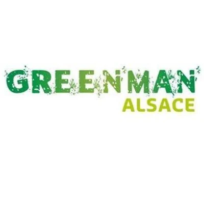 Logo Cross Triathlon GreenMan Alsace