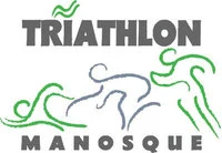 Logo Duathlon de Manosque