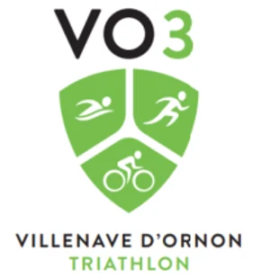 Logo Duathlon VO3