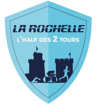Logo Half des Deux Tours - La Rochelle