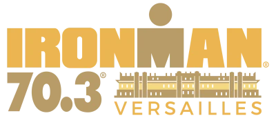 Logo IRONMAN 70.3 Versailles