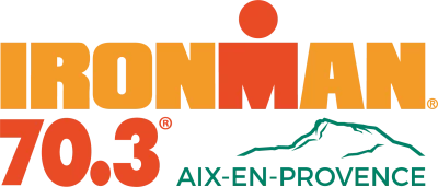 Logo IRONMAN Aix en Provence