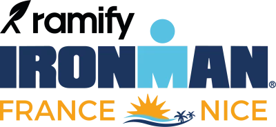 Logo IRONMAN France - Nice