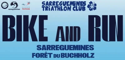 Logo Run and Bike de Sarreguemines
