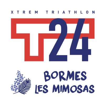 Logo T24 - Bormes les Mimosas
