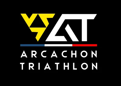Logo Triathlon d'Arcachon