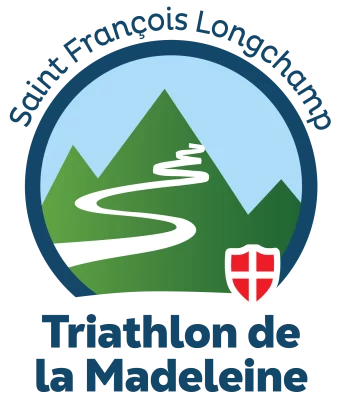 Logo Triathlon de la Madeleine