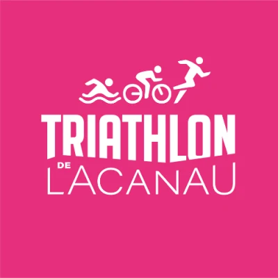 Logo Triathlon de Lacanau