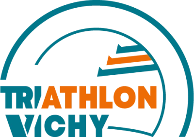 Logo Triathlon de Vichy Bellerive