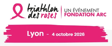 Logo Triathlon des Roses - Vaulx en Velin
