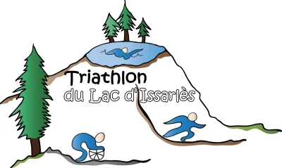 Logo Triathlon du Lac d'Issarlès