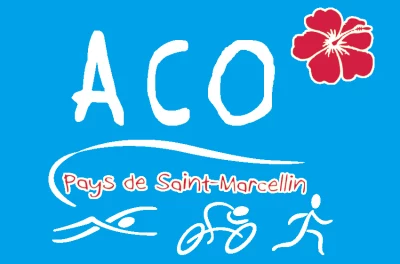 Logo Triathlon du Pays de Saint Marcellin