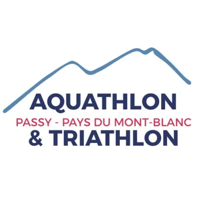 Logo Triathlon du Pays du Mont Blanc