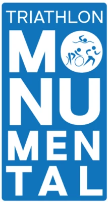 Logo Triathlon Monumental Nimes Pont du Gard