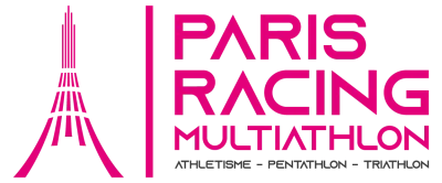 Logo Triathlon Super Sprint du RMA - Paris