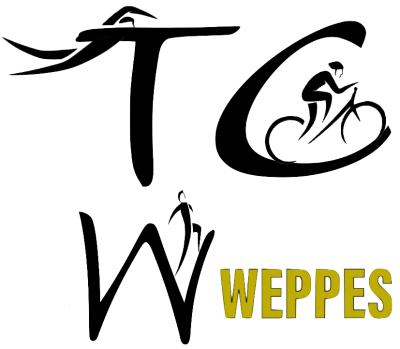 Logo Weppes Bike and Run