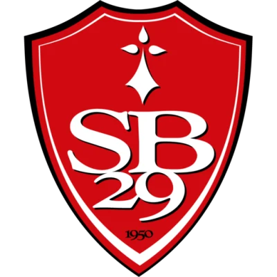 Logo Stade Brestois 29