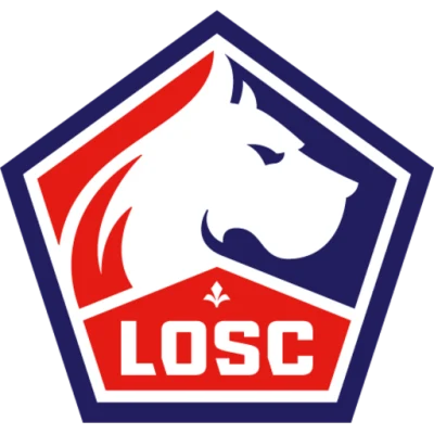 Logo LOSC Lille