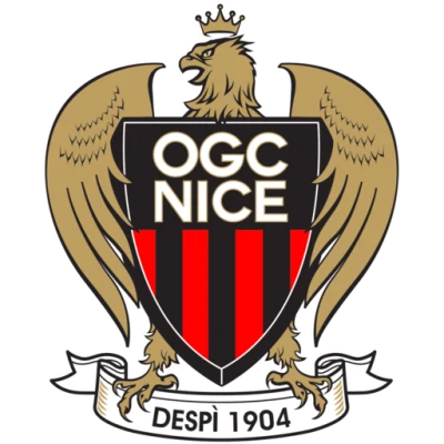 Logo OGC Nice