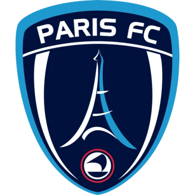 Logo Paris FC