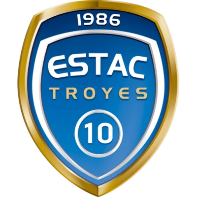Logo ESTAC Troyes