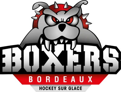 Logo Boxers de Bordeaux