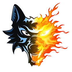 Logo Brûleurs de Loups de Grenoble