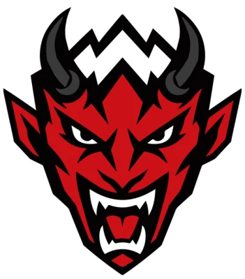 Logo Diables Rouges de Briançon