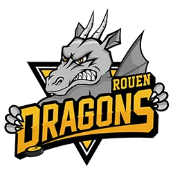 Logo Dragons de Rouen