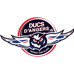 Logo Ducs d'Angers