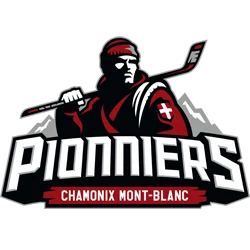 Logo Pionniers de Chamonix Mont-Blanc