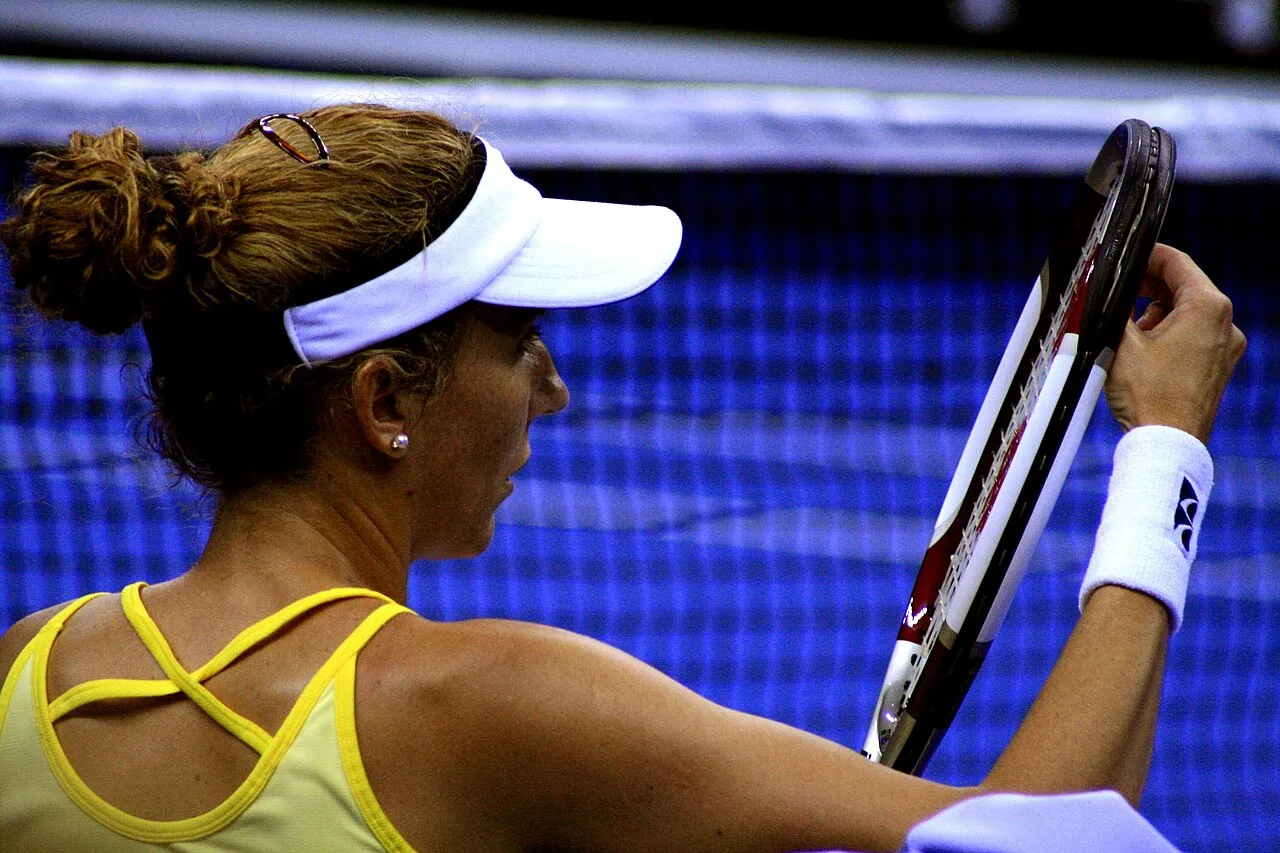Antivibrateur de tennis : à quoi ça sert vraiment ?