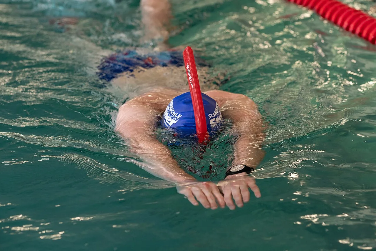 Tuba frontal en natation : pourquoi et comment s'entraîner avec
