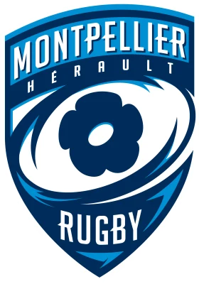 Logo Montpellier Hérault Rugby